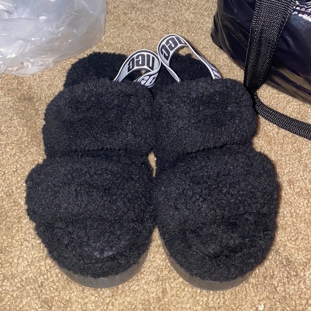 UGG “ Oh Fluffita “ Sandals